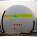 大型沼氣工程產(chǎn)品策劃 雙膜儲氣柜圖紙材質(zhì)廠家報價